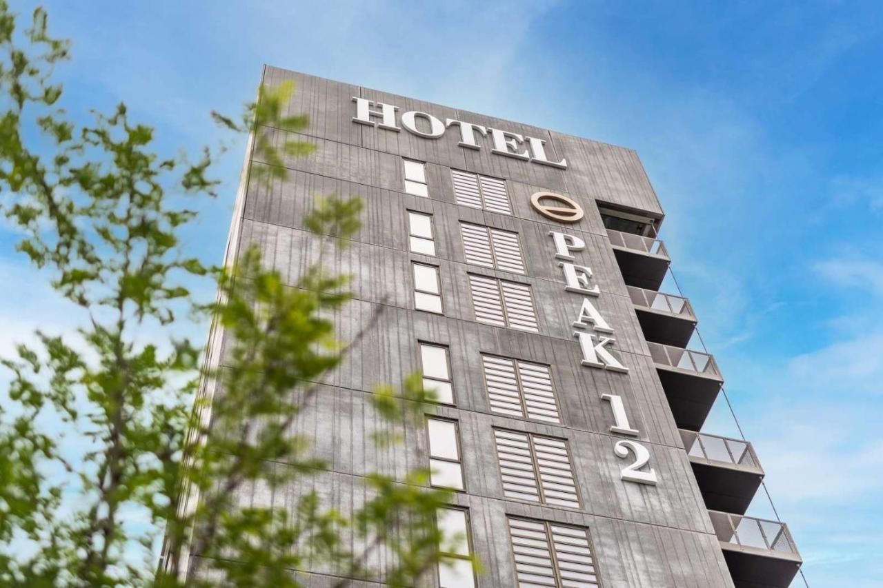Peak 12 Hotel Viborg Extérieur photo