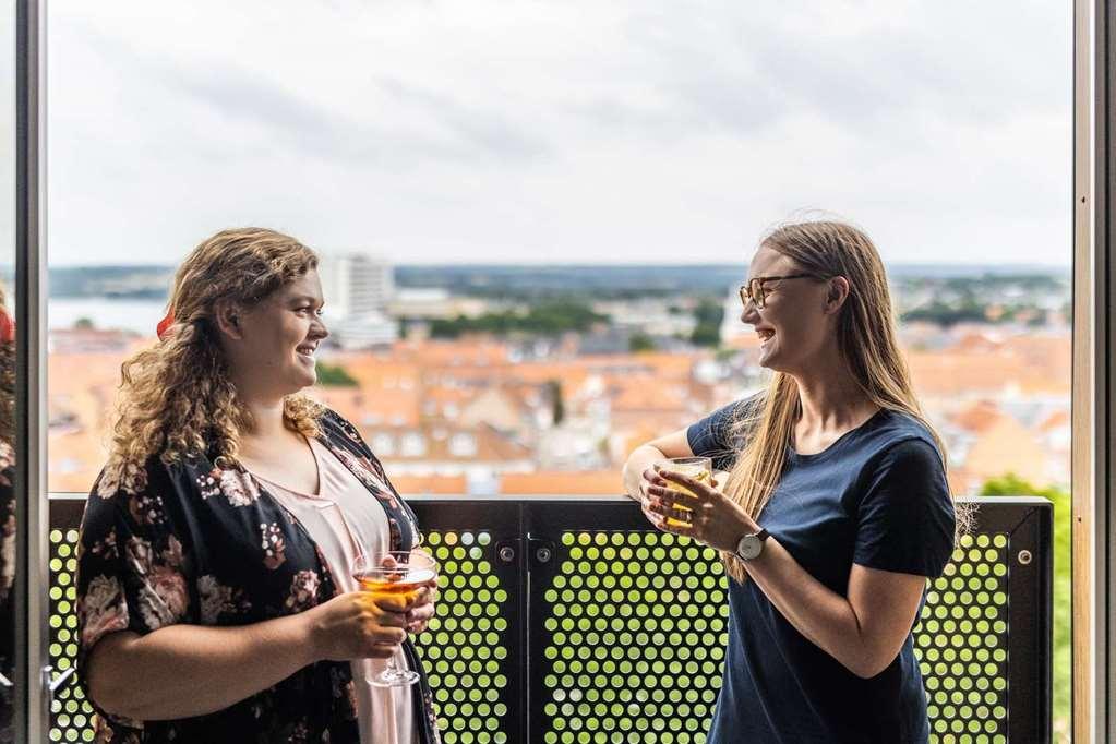 Peak 12 Hotel Viborg Chambre photo