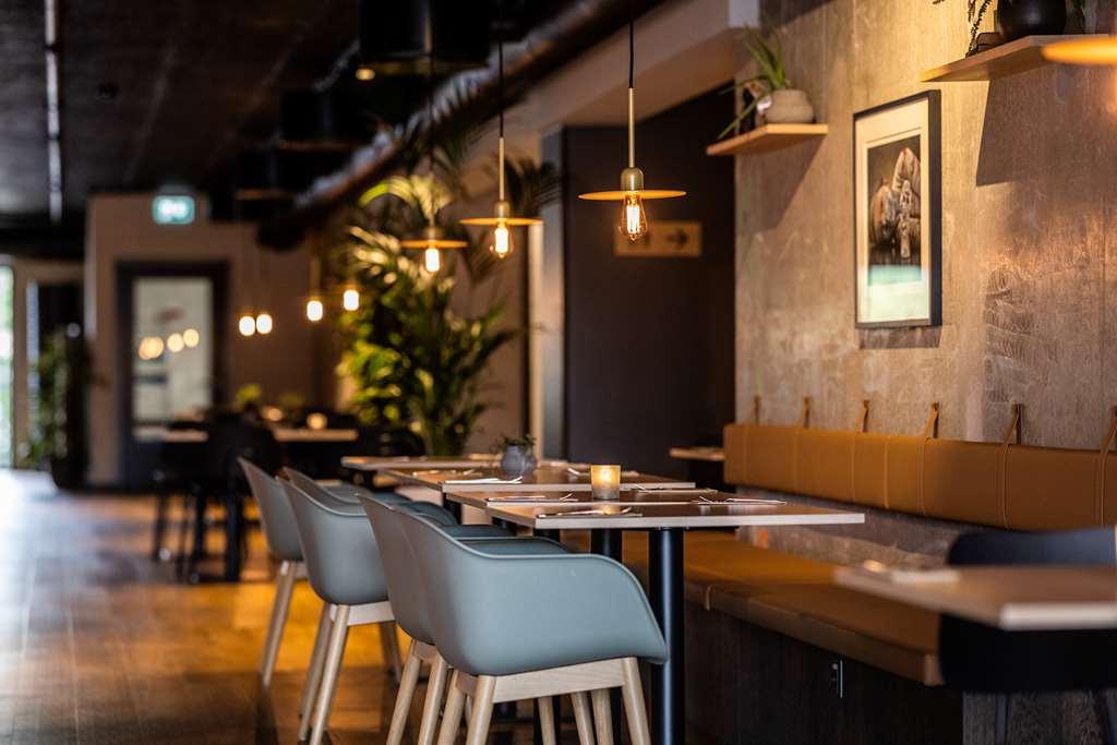 Peak 12 Hotel Viborg Restaurant photo