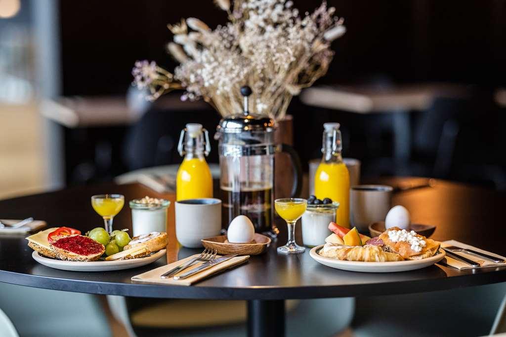 Peak 12 Hotel Viborg Restaurant photo