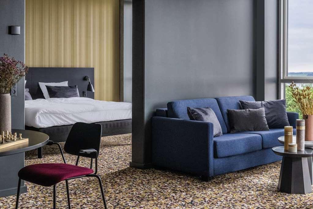 Peak 12 Hotel Viborg Chambre photo