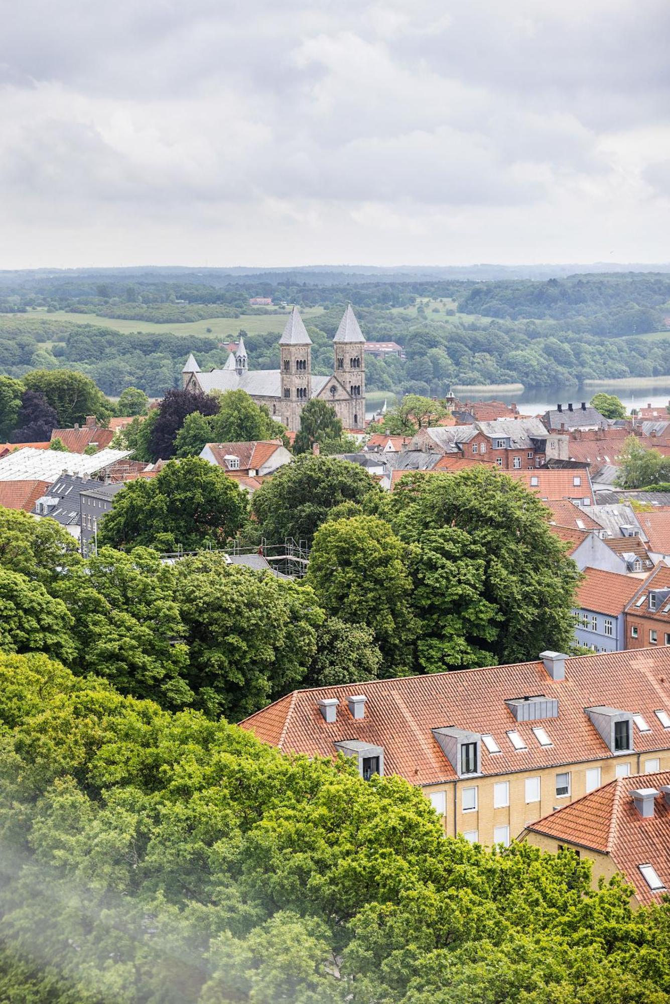 Peak 12 Hotel Viborg Extérieur photo